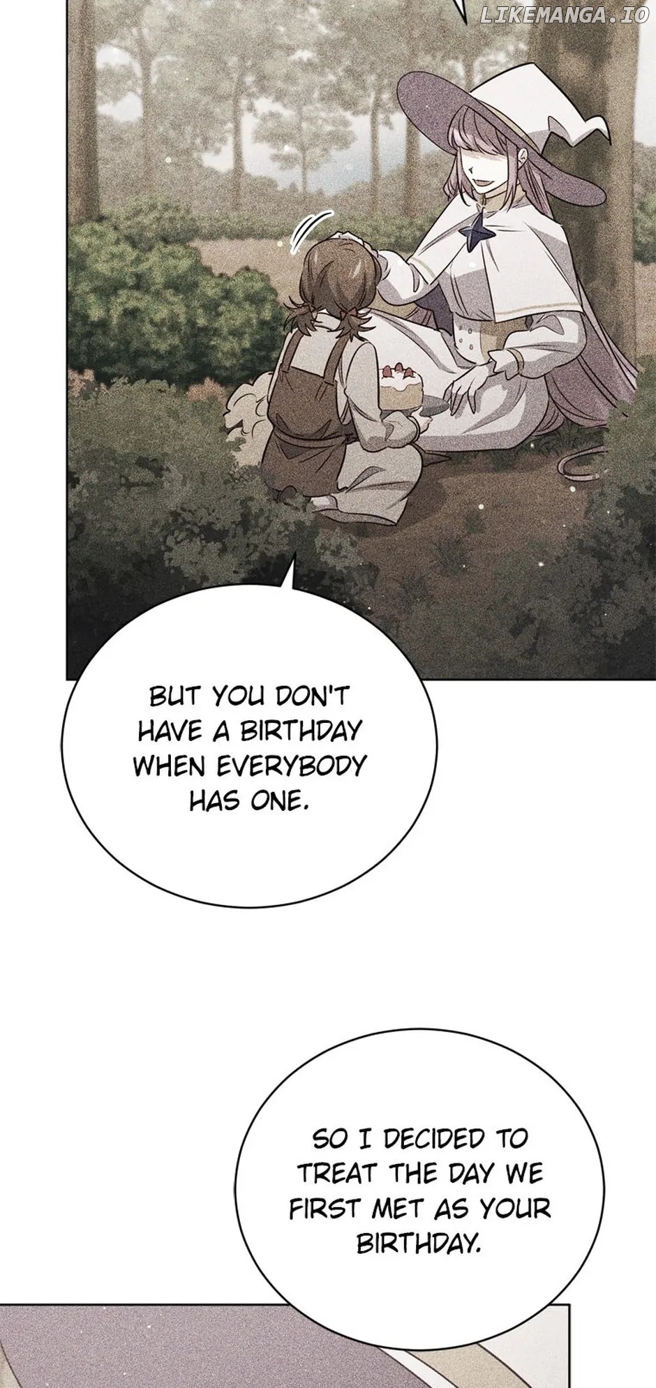 The High School Survival Guide for a Wizard Chapter 42 - page 54